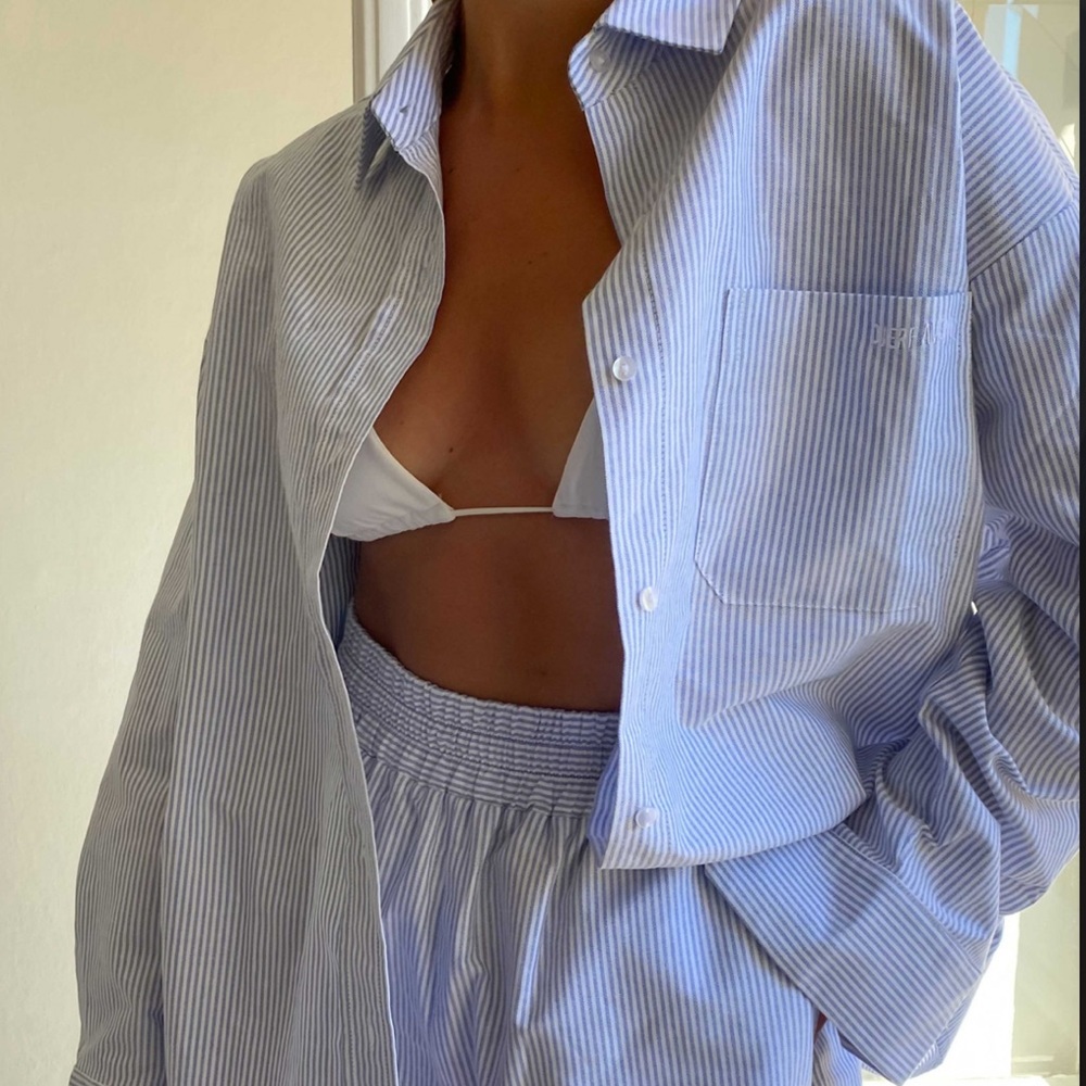 Djerf Avenue Breezy Shirt
